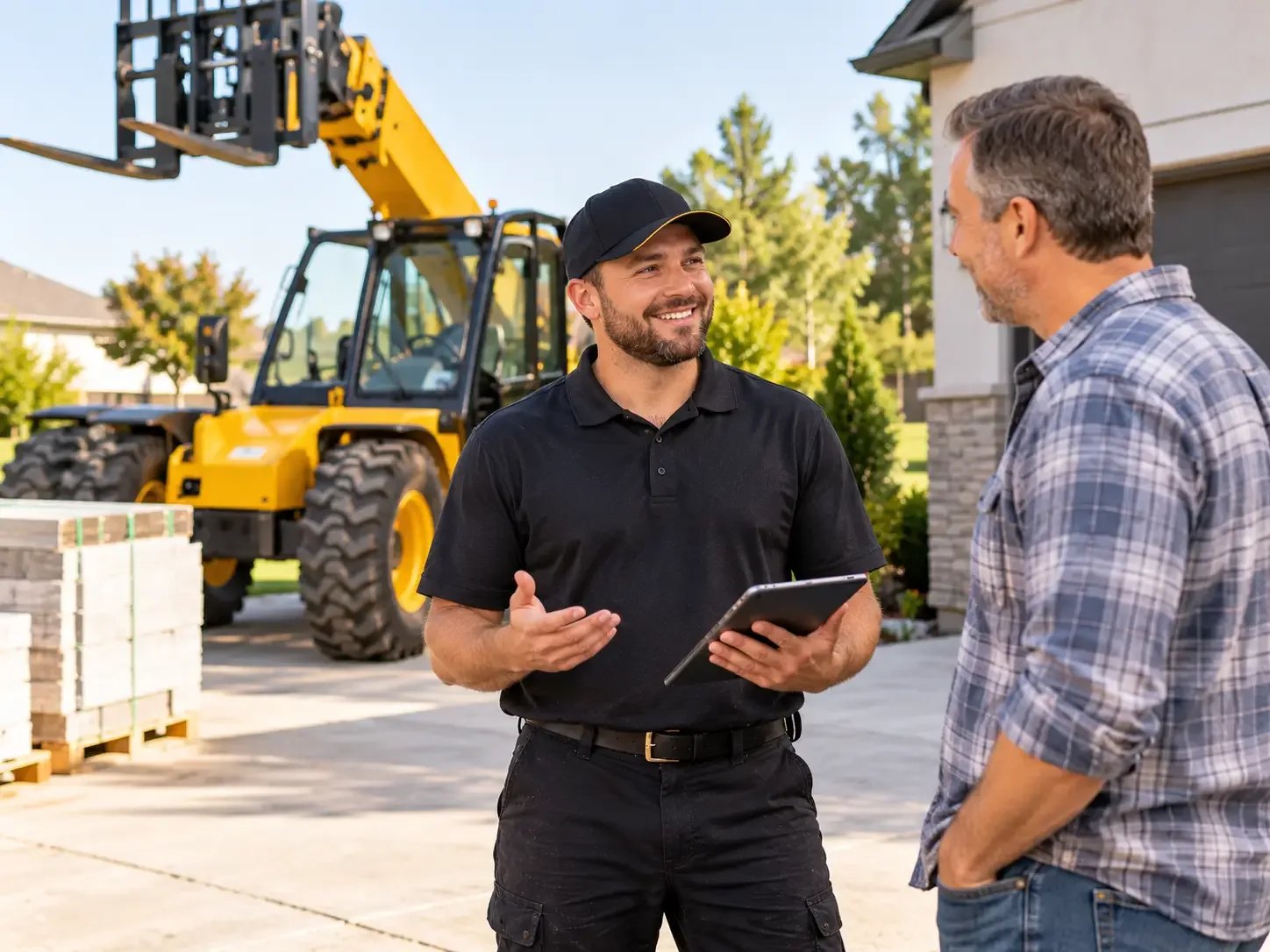 Forklift Rental Washington, NE FAQs